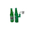 Soda Bottle Water pipe with Banger | 3929GN| Wholesale