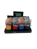 TAZ Soccer Ball Torch & Flame