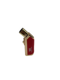 TAZ butane torch with adjustable flames and safety lock