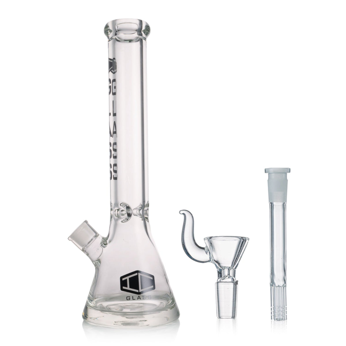 Thick heavy base Bongs
