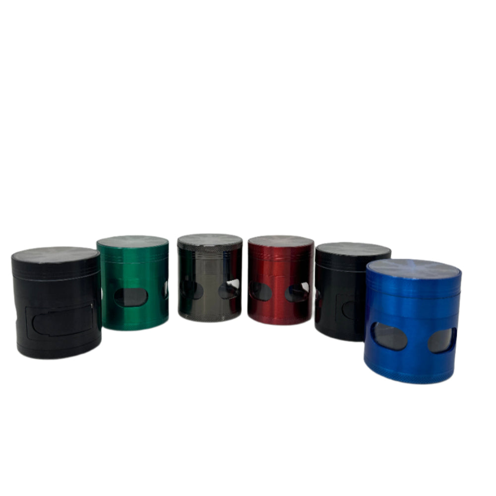 Tobacco_Grinder Assorted color