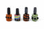 Assorted colors glass bong bowl pieces for wholesale