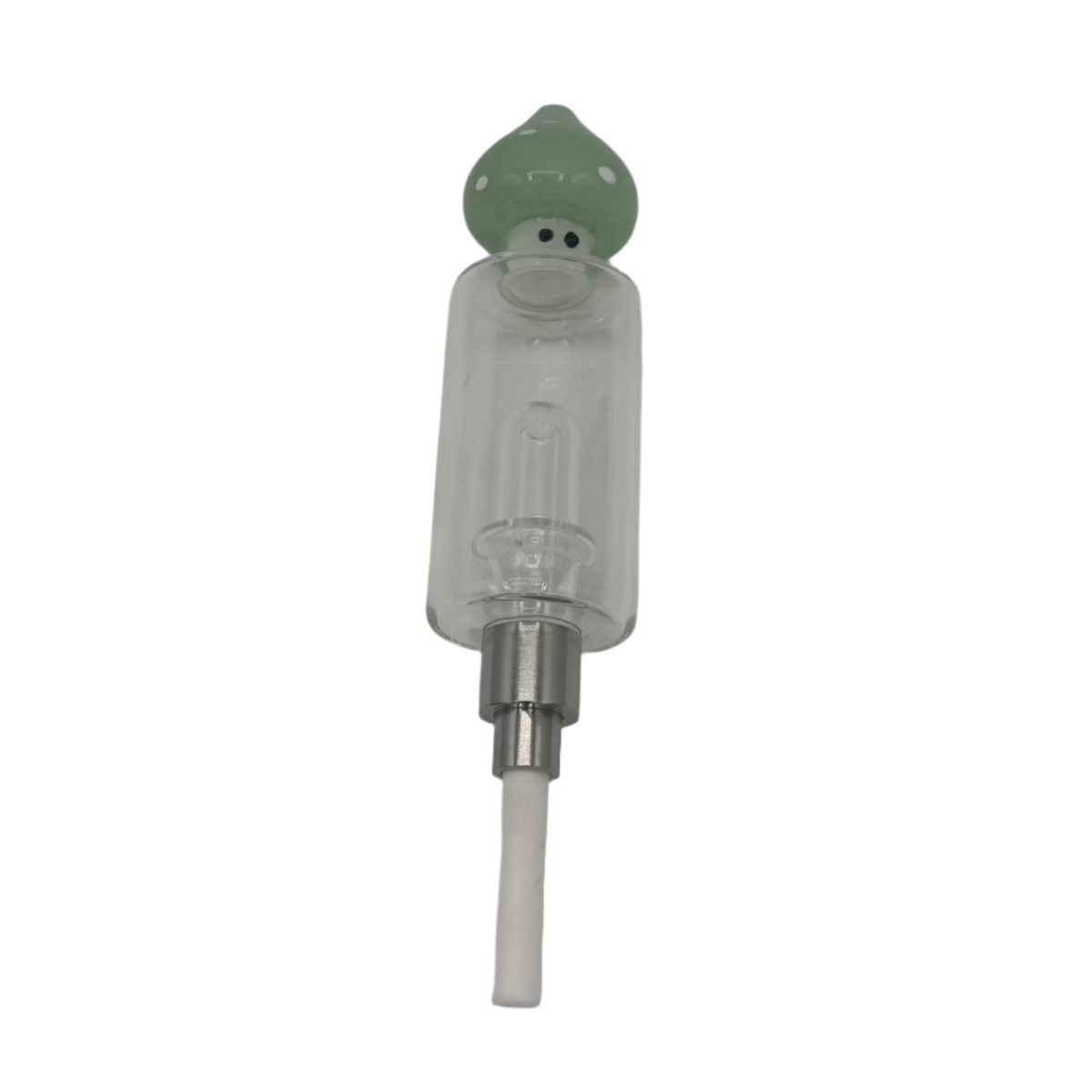Wholesale Cute Glass Dab Straw – Mushroom Style Nectar Collector