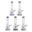 Wholesale Straight Tube Water Pipe, Tree Perc Bong, Smoke Shop Supply,