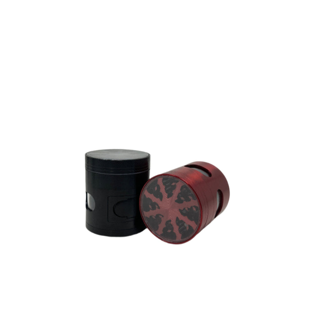 Wholesale_Tobacco_Grinder-Red