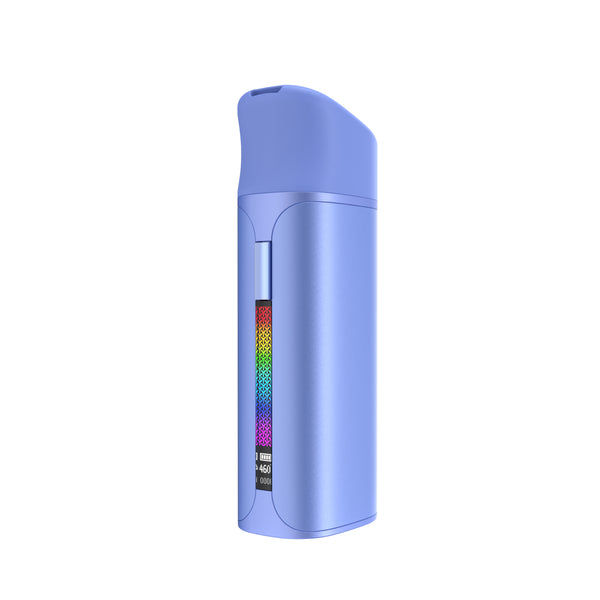 Yocan Black POCKET Smart Vaporizer in Metallic Blue