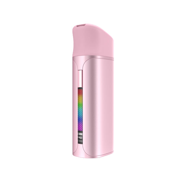Yocan Black POCKET Smart Vaporizer in Rose Gold