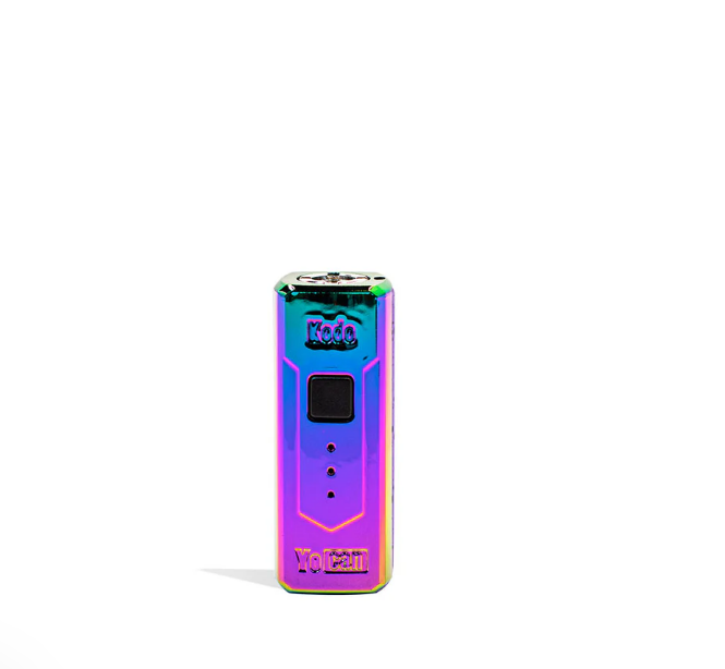 Yocan_Wulf rainbow_Package_box