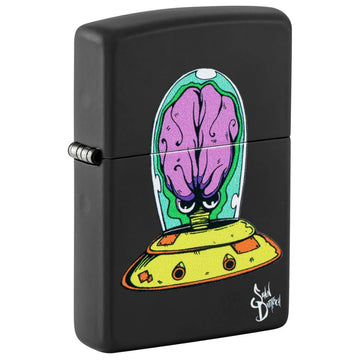 Zippo Lighter – Sean Dietrich Pocket Lighter | Collectible Windproof Lighter