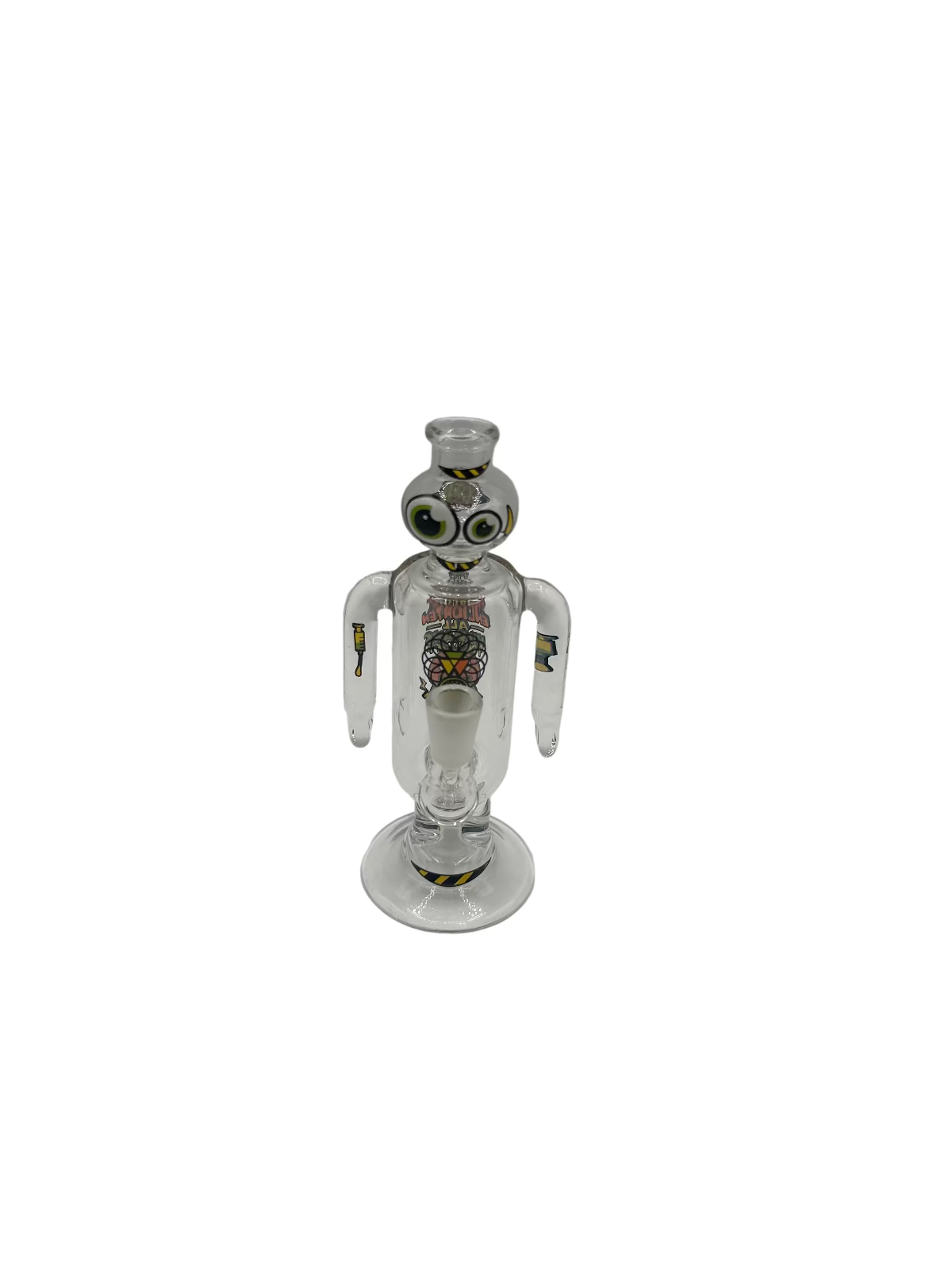 borosilicate water pipe