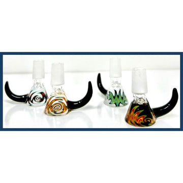 Mixed Color Bowl Piece – Vibrant & Durable Glass Replacement