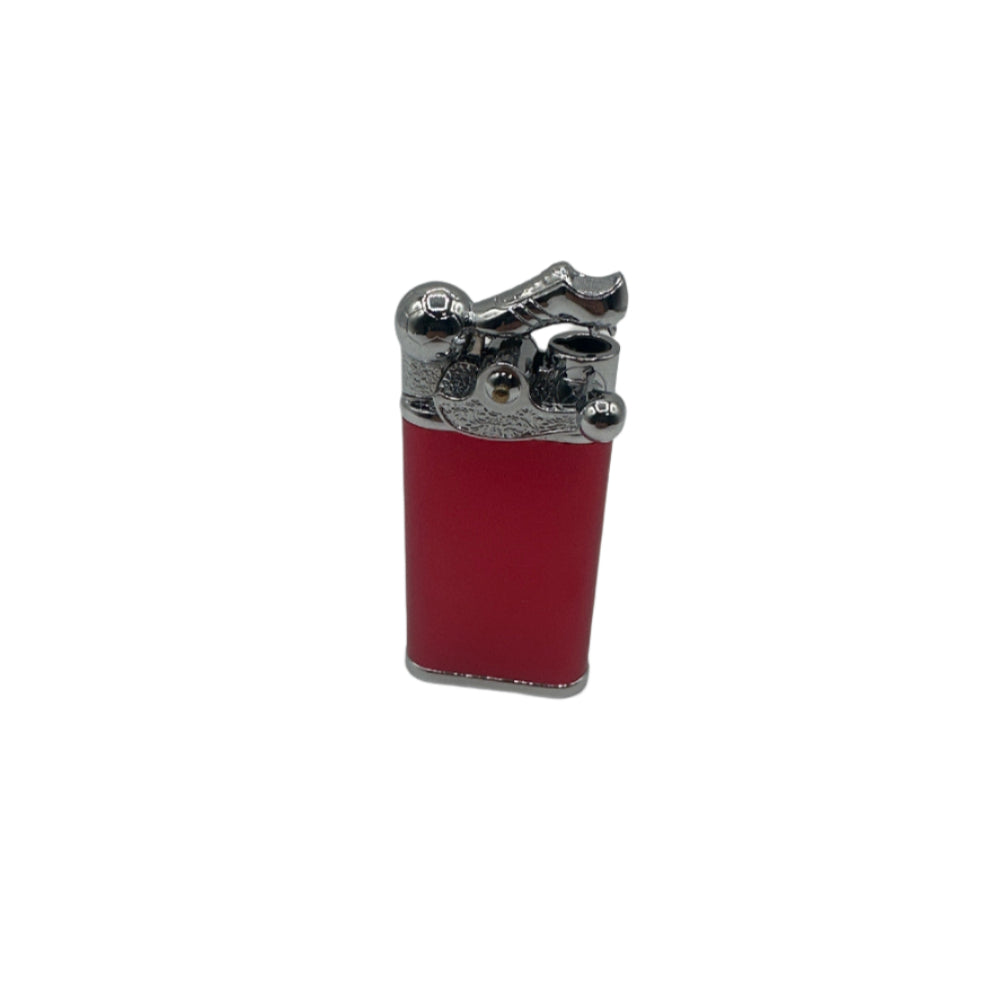 butane torch flame lighter