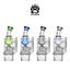 Dr Dabber Switch2 Compatible Torus Incycler by Calibear