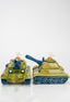 WAR TANK- CERAMIC WATER PIPE