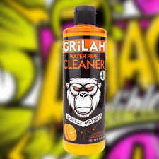 GRILAH Gorilla Strength Water Pipe Cleaner - Citrus Cleaner XL | 16 fl.oz