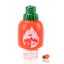 Empire Glassworks Spinner Cap - Siracha | EGAC02