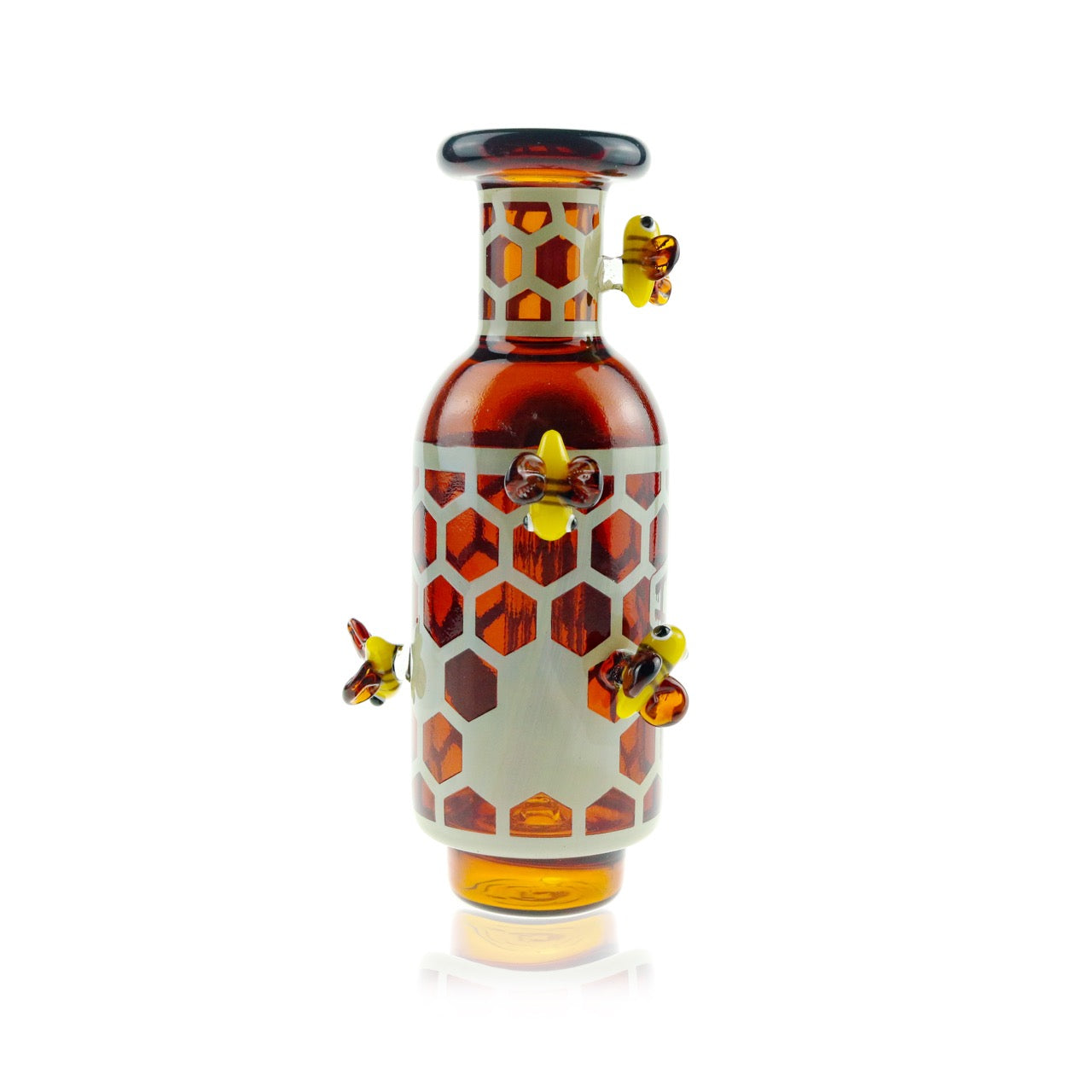 honeycomb Carta attachment golden