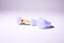 IC Glass - Slime color Sherlock Pipe | ICHP165