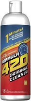 Formula 420 - Glass Metal Ceramic Pipe Cleaner | 12 Oz | Single Unit