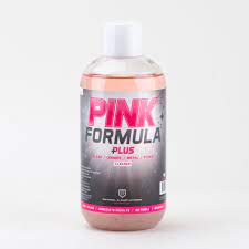 Pink Plus Formula - 16oz Bottle Cleaner | Bong & Pipe Cleaner | Ceramic | Metal Cleaner