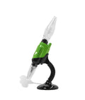 lookah-seahorse-x-all-in-one-nectar-collector--side-view-green