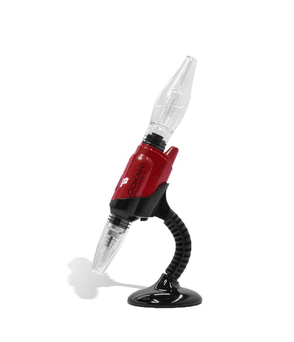 lookah-seahorse-x-all-in-one-nectar-collector--side-view-red