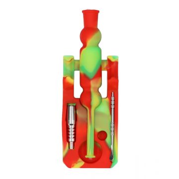 SILICON NECTAR-COLLECTOR | Assorted 6 colors