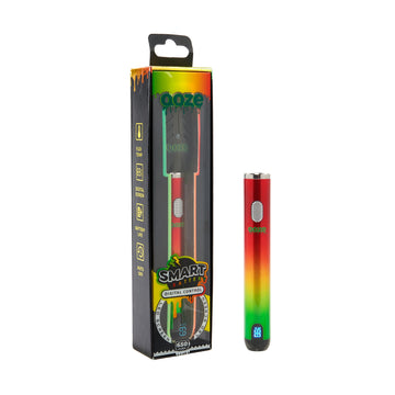 Ooze Smart Battery – 650mAh with Digital Control | Single Unit