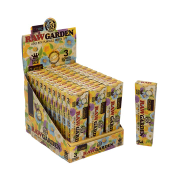 raw-garden-cones