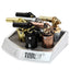 Scorch Torch - 4.5" TALL SINGLE FLAME ERGO IGNITION | 6 units /Box | ST61876