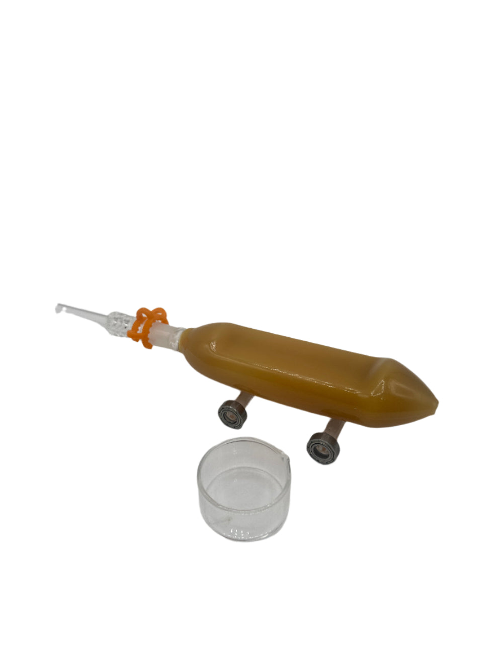 skateboard nectar collector