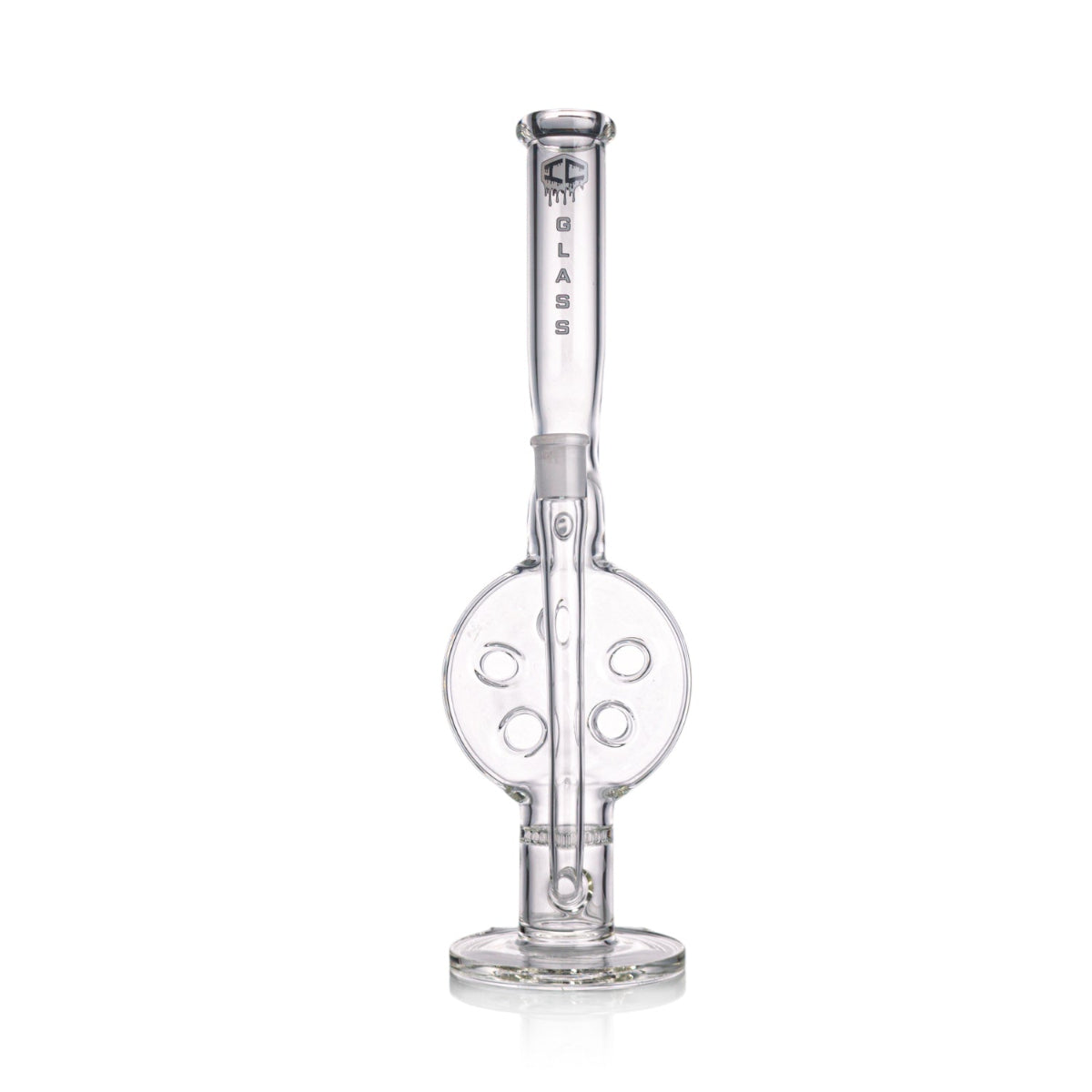 straight tube bong