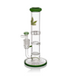 Aleaf - Dual Tornado & Honeycomb perc Straight Shooter | AL6215