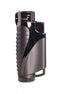 Scorch Torch - Turbo 3-Flame Flip open torch | 12 Units / Display | Display