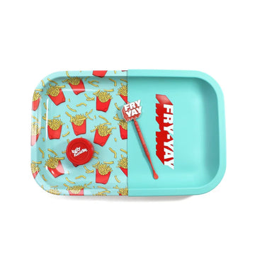 UGLY HOUSE 4-Piece Dab Kit – Complete & Portable Dabbing Set