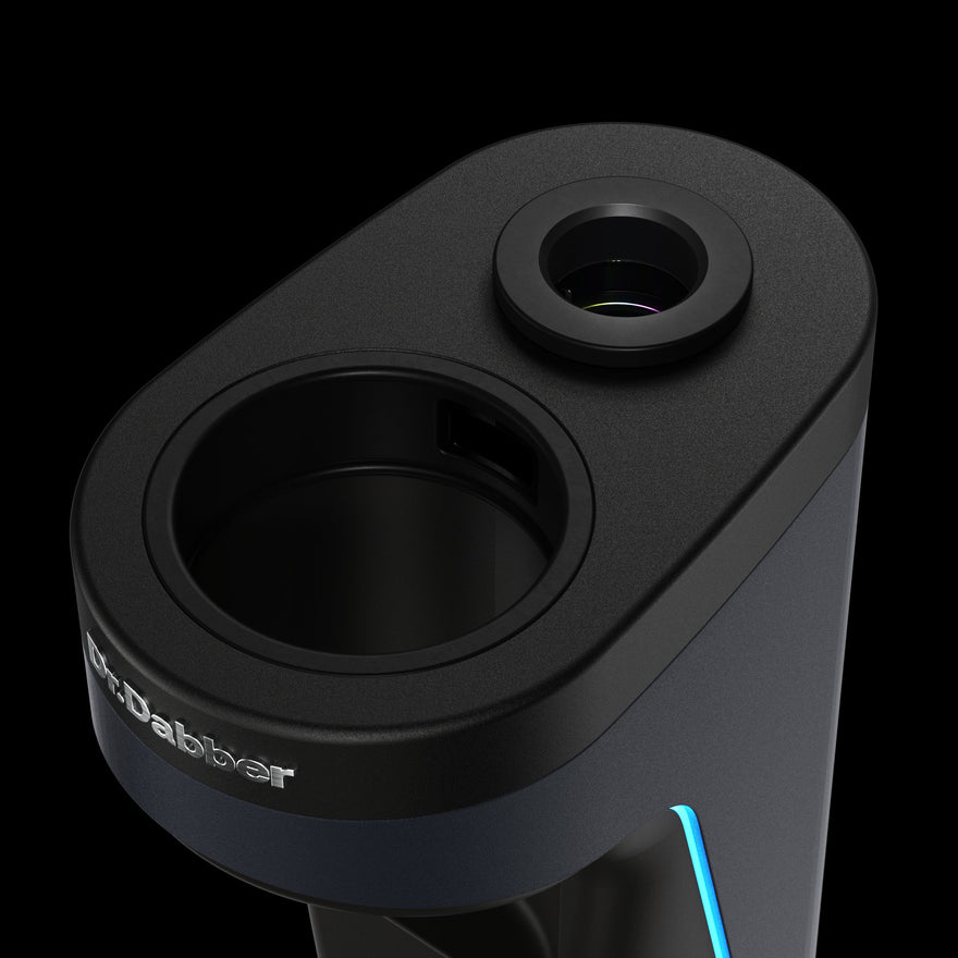 vaporizer with induction heating technology