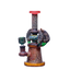 Cheech Glass - Velociraptor Rig Water Pipe