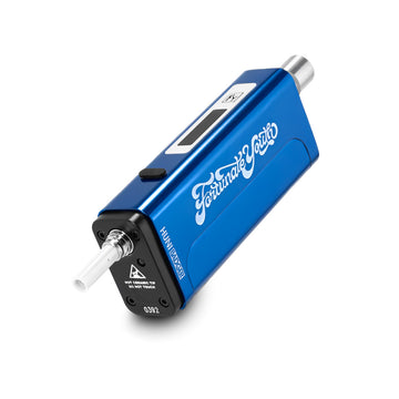 Huni Badger X Fortunate Youth | Premium Portable Vaporizer