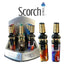 Scorch Torch - Standing pencil design with hold button | 9 Units / Display | Display