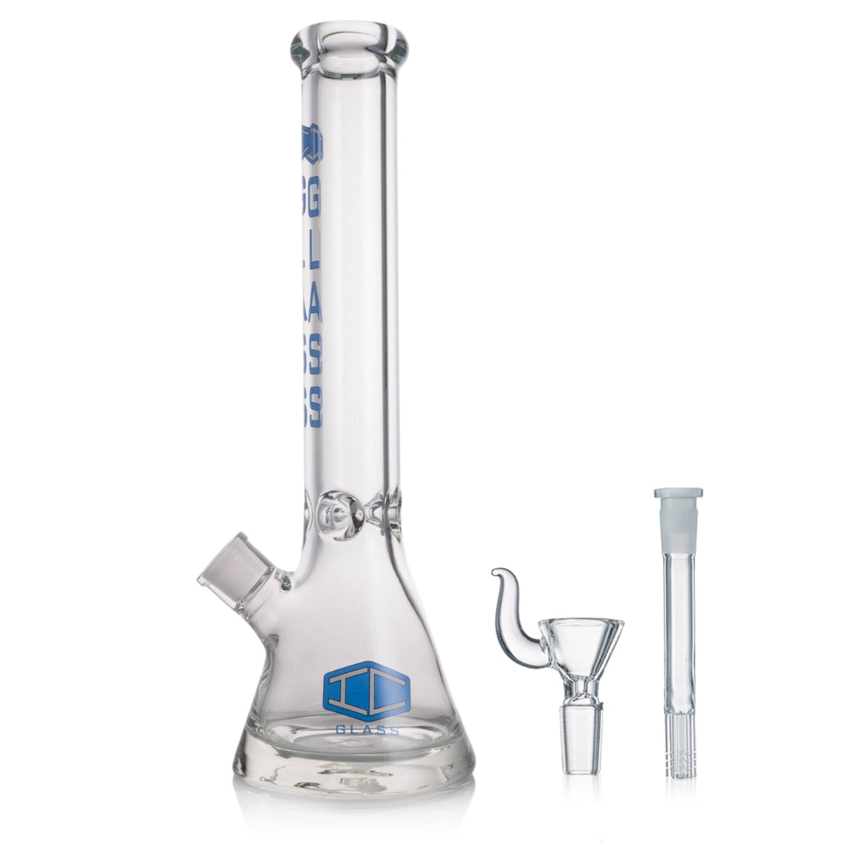 wide beaker base bongs