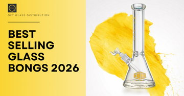 Best selling glass bongs 2026
