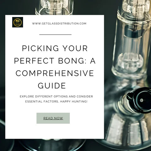 Your Beginner's Guide to Choosing the Perfect Bong
