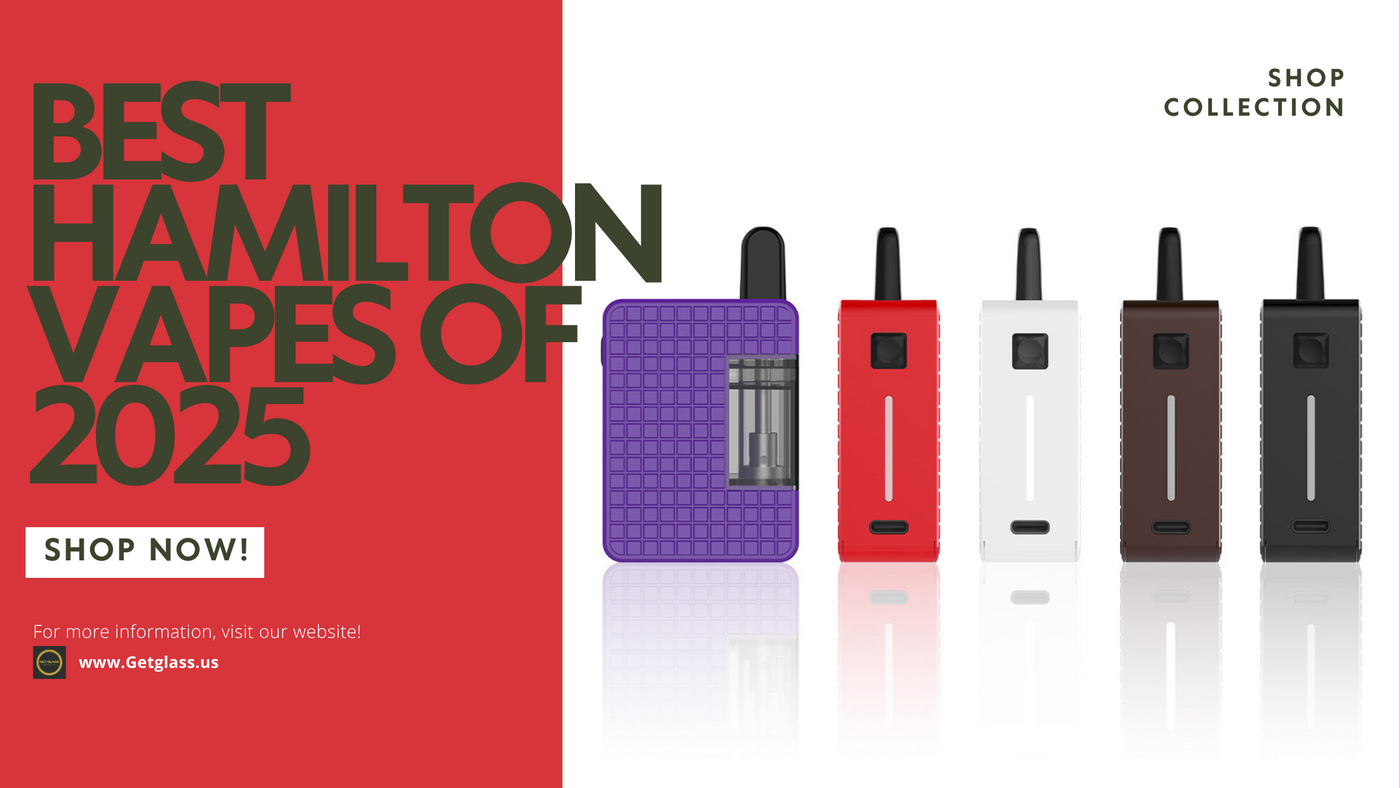 Best-Rated Hamilton Vapes of 2025