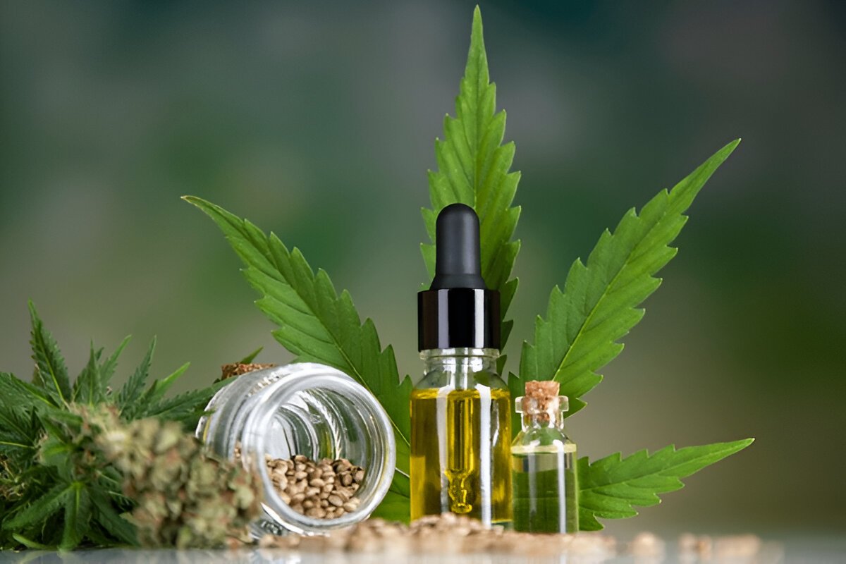 The Benefits of CBD Oil Massage-A Holistic Approach to Wellness