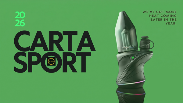 Focus V CARTA Sport Review: Features, Intelli-Core Atomizers & Why It’s a Leading Electric Dab Rig