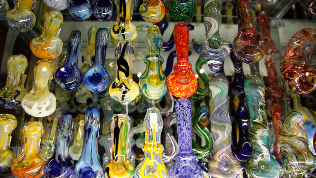The 5 Glass Accessories Your Dispensary Should Be Selling Right Now