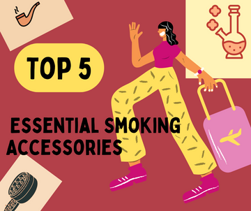 Top 5 Essential Smoking Accessories Retailers Should Stock for Black Friday Deals