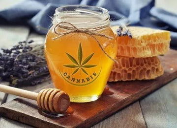 How Cannabis-Infused Honey Can Boost Your Health and Well-Being