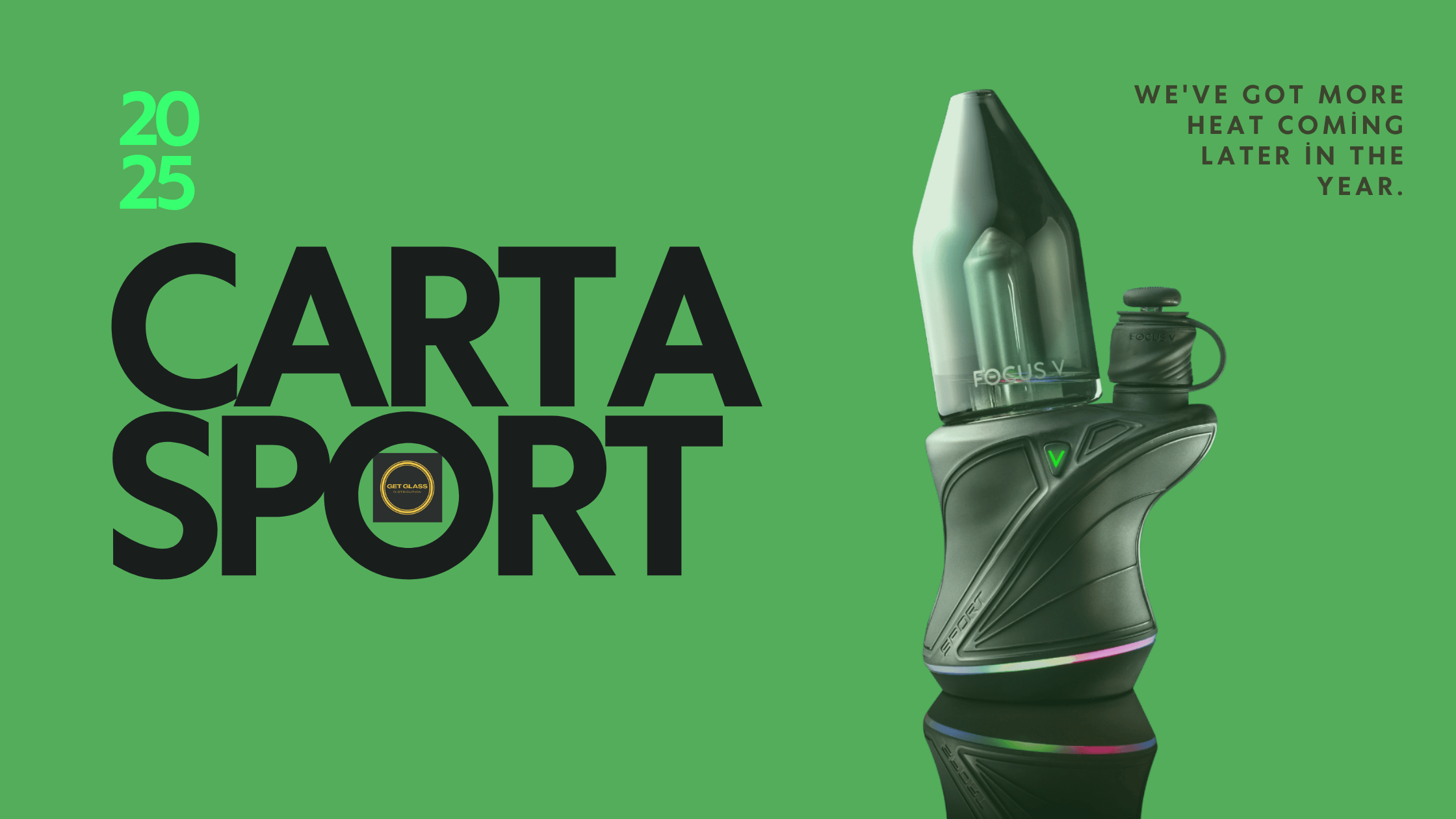 Focus V CARTA Sport Review: Features, Intelli-Core Atomizers & Why It’s a Leading Electric Dab Rig