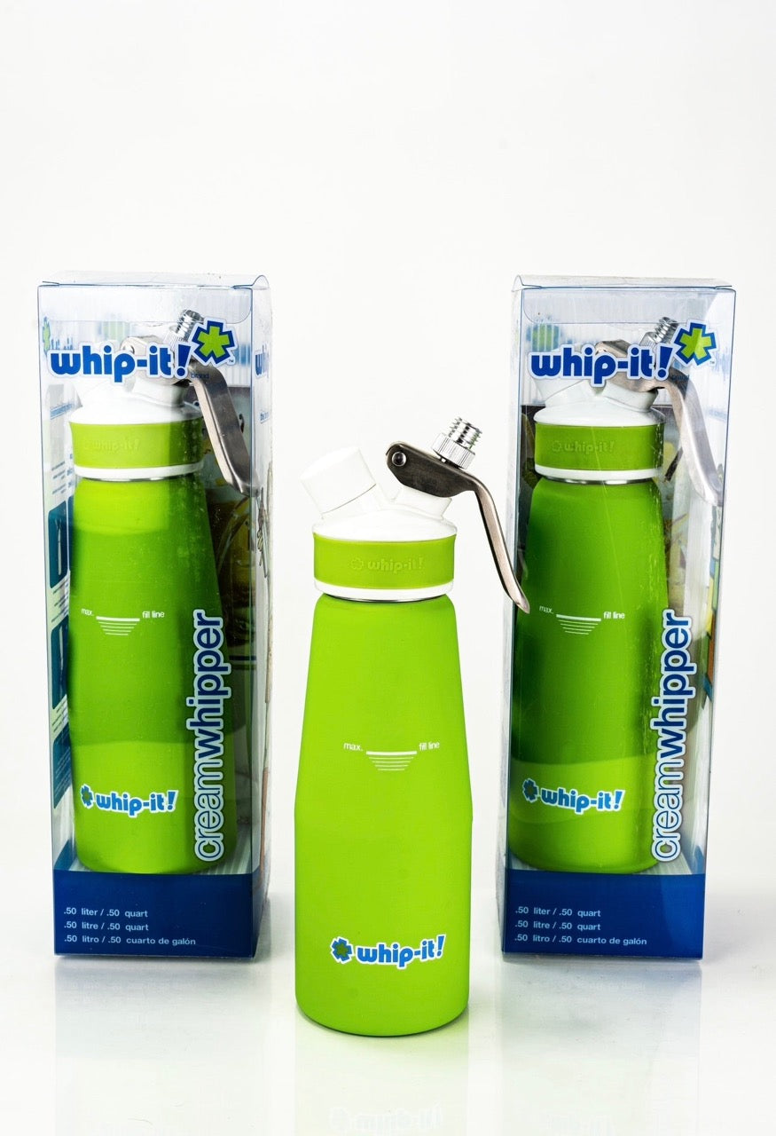 Whip-It! -  CREAM WHIPPER | .50L Main image